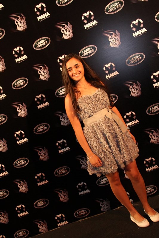 Range Rover Gala Diner